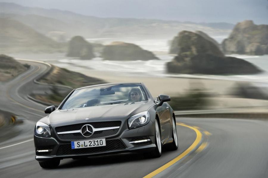  Mercedes-Benz SL-Class 2013 года  (фото 59 из 66)